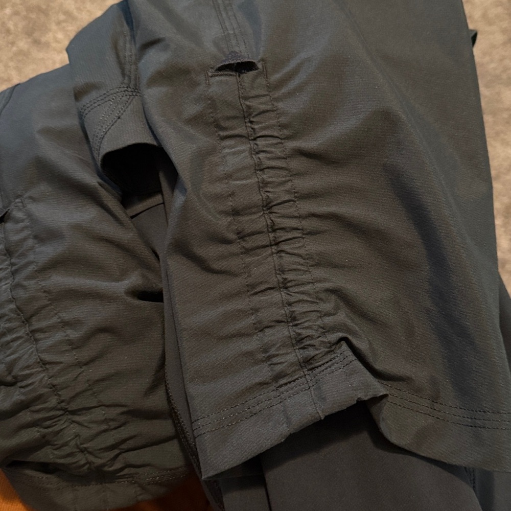 Lululemon Black Zip-Up Jacket - Picture 7 of 7